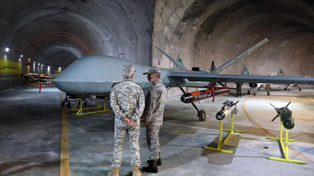 نظر آمریکایی‌ها درباره پهپادهای ایران