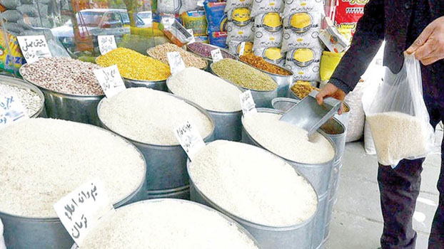 تیغ تخصیص ارز بر گلوی بازار برنج