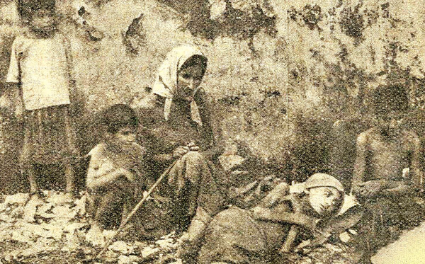 از مهاباد تا غزه؛ وقتی گرسنگی سلاح استکبار می‌شود