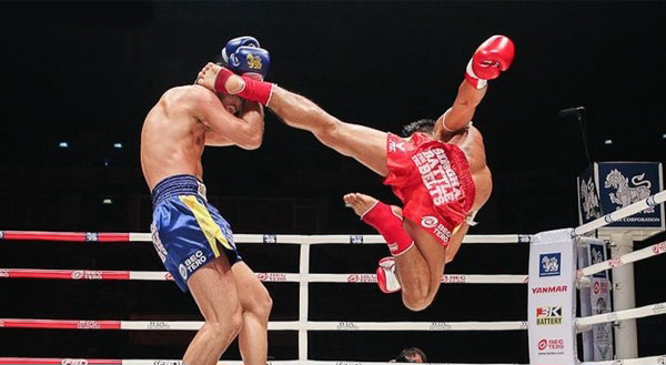 موی‌تای اسرائیل را تحریم کرد