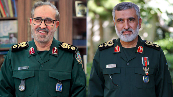 تکذیب روایت‌های جعلی از نحوه شهادت سرداران شادمانی و حاجی‌زاده