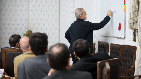 نقشه اضطراری ایران برای نبرد اقتصادی با آمریکا