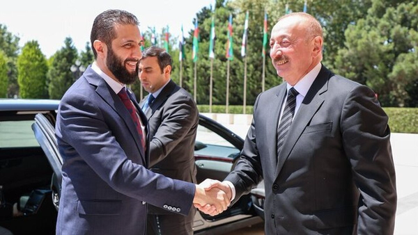 صادرات گاز آذربایجان به سوریه؛ برق به دمشق، نفوذ برای تل‌آویو