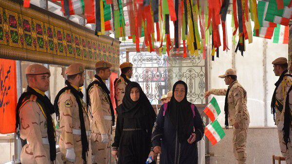 مرز بازرگان، گذرگاه ۳۲۰۰ زائر خارجی اربعین تاکنون