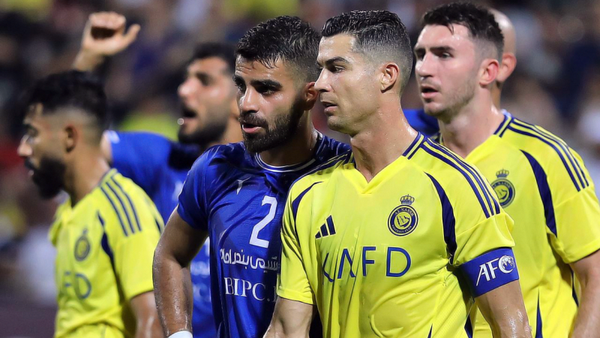 احتمال همگروهی استقلال و النصر در آسیا