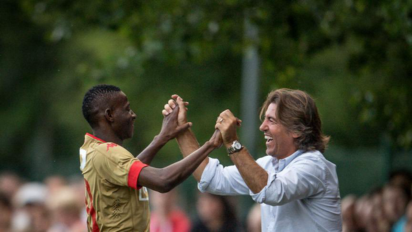 پاتک ساپینتو به پرسپولیس