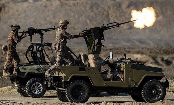 دستگیری و انهدام یک تیم تروریستی در سیستان و بلوچستان