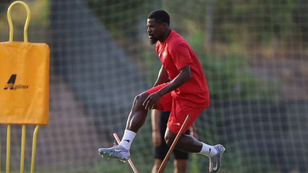 مجوز بازی مدافع ساحل عاجی پرسپولیس صادر نشد