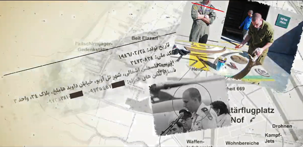 بزودی؛ افشای ضربه اطلاعاتی ایران به پهپادهای صهیونیستی