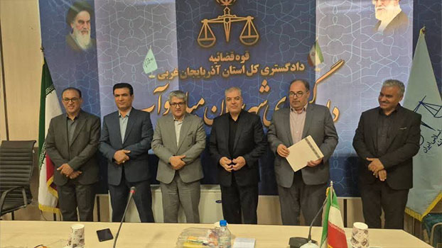 رئیس اداره زندان میاندوآب تغییر کرد