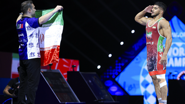 تاریخ‌سازی کشتی فرنگی و آزاد ایران با قهرمانی همزمان