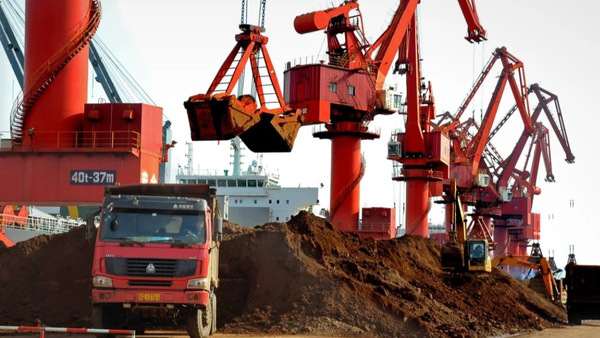 تولید عناصر نادر خاکی از طلا جلو زد