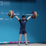 دومین طلای ایران در کشورهای اسلامی به نام صالحی