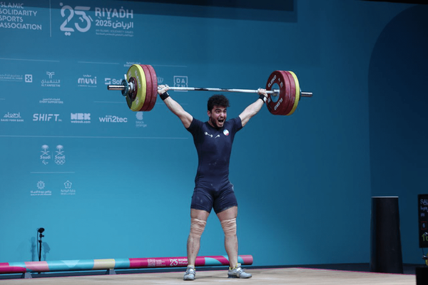 دومین طلای ایران در کشورهای اسلامی به نام صالحی