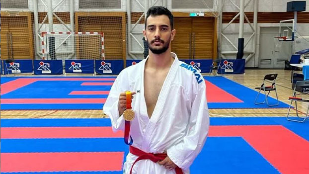 کاراتهکار میاندوآبی به اردوی انتخابی تیم ملی کاراته بزرگسالان دعوت شد کاراتهکار میاندوآبی به اردوی انتخابی تیم ملی کاراته بزرگسالان دعوت شد