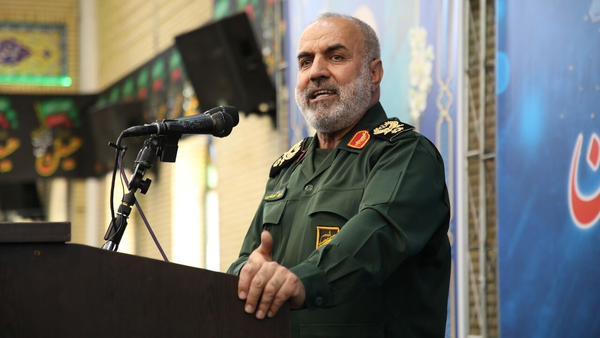 سردارگشتاسبی: انقلاب اسلامی سدی محکم در برابر استکبار جهانی است سردارگشتاسبی: انقلاب اسلامی سدی محکم در برابر استکبار جهانی است