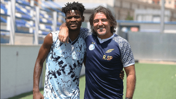 ساپینتو منتظر جواب استعلام ستارهاش ساپینتو منتظر جواب استعلام ستارهاش