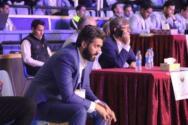 مربی نقدهای در رأس تیم ملی کبدی ایران مربی نقدهای در رأس تیم ملی کبدی ایران