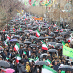 جزئیاتی از افزایش ۵۳ درصدی حضور مردم در راهپیمایی امسال