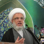 چه کسی در کربلا بر پیکر رهبر شهید نماز می‌خواند؟