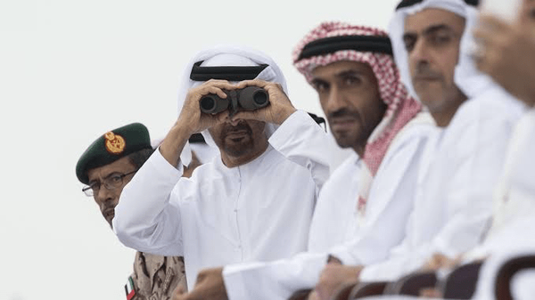 جنگ هم حریف لابی واردات از امارات نشد