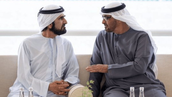 عملیات جدید خاندان بن زاید علیه بانک ملی