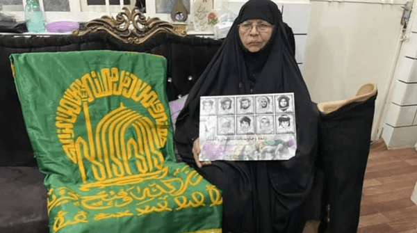 مادر باشی و ۴ بچه‌ات در یک روز شهید شوند