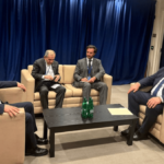 گفت‌وگوی عراقچی و همتای اوکراینی درباره حمله به کشتی ایرانی در خزر