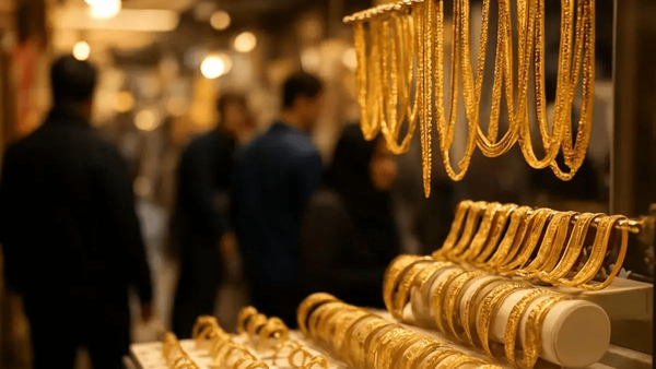 بلوبانک: علت توقف خرید طلا محرمانه است